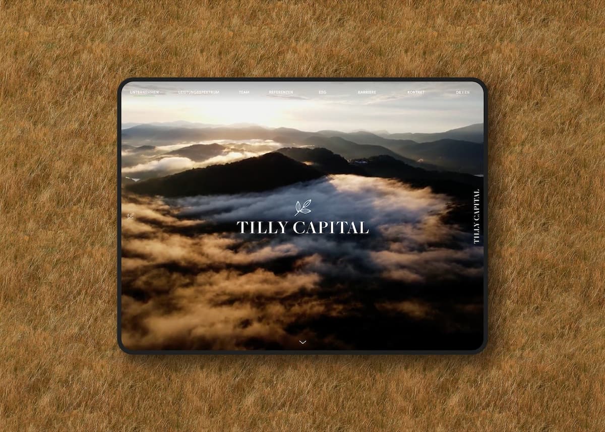 Tilly Capital Tablet